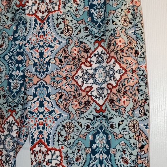 Chico's Brigitte Flat Front Pants - Picture 7 of 10